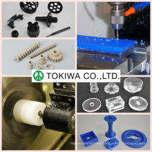 High quality resin and plastic processing original equipment manufacturer (OEM) for industrial use. Made in Japan